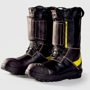 Botas ignífugas
