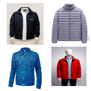 CHAQUETAS