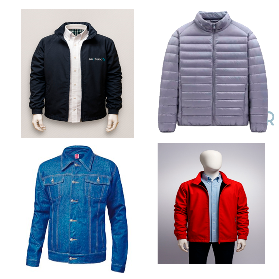 CHAQUETAS