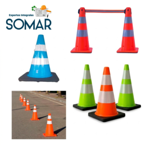 CONOS VIALES
