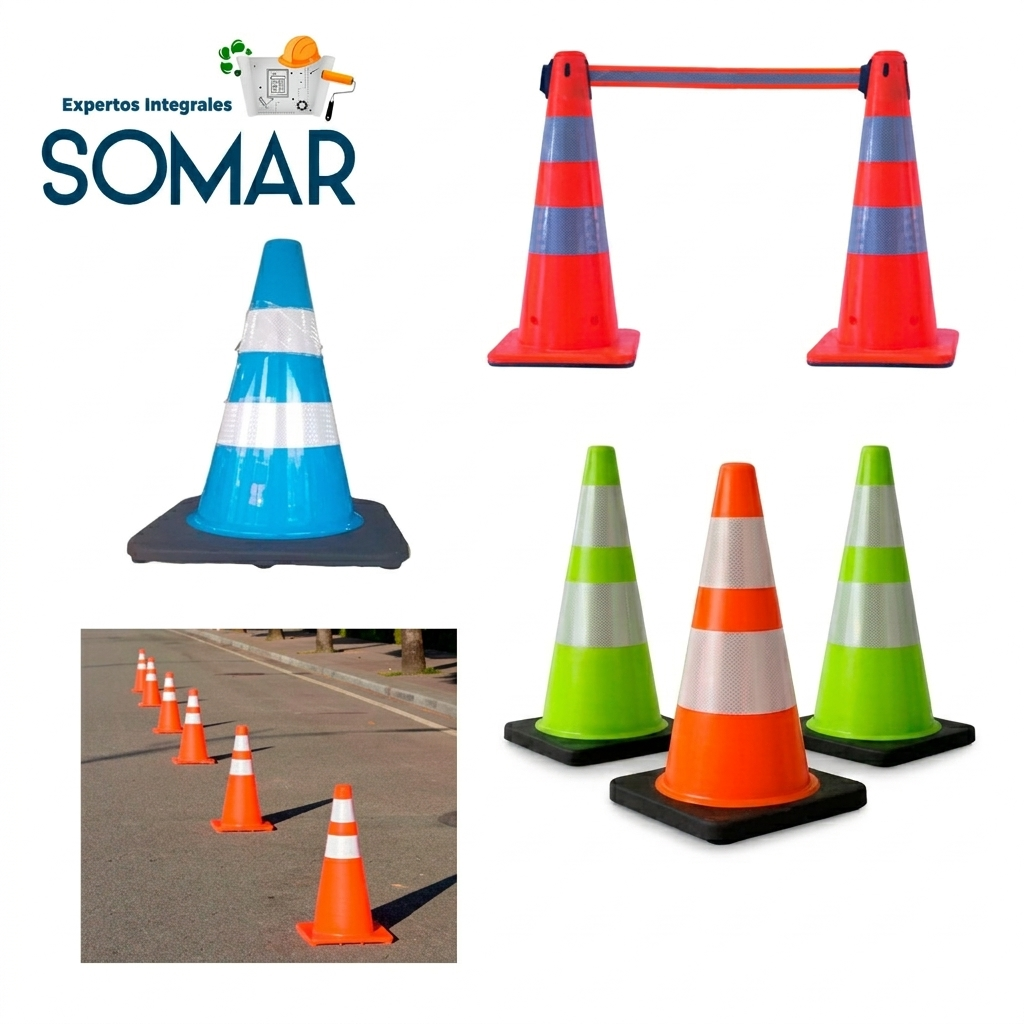CONOS VIALES