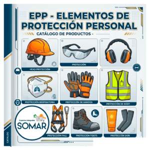 EPP- Elementos protección personal