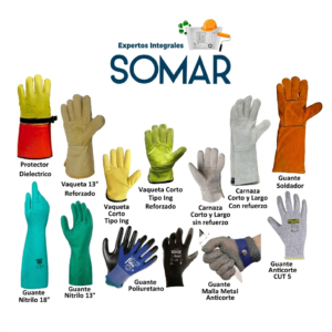 GUANTES