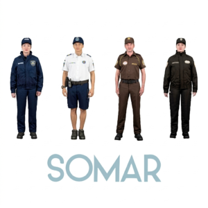 GUARDA DE SEGURIDAD
