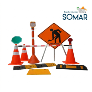 Seguridad industrial y señalización