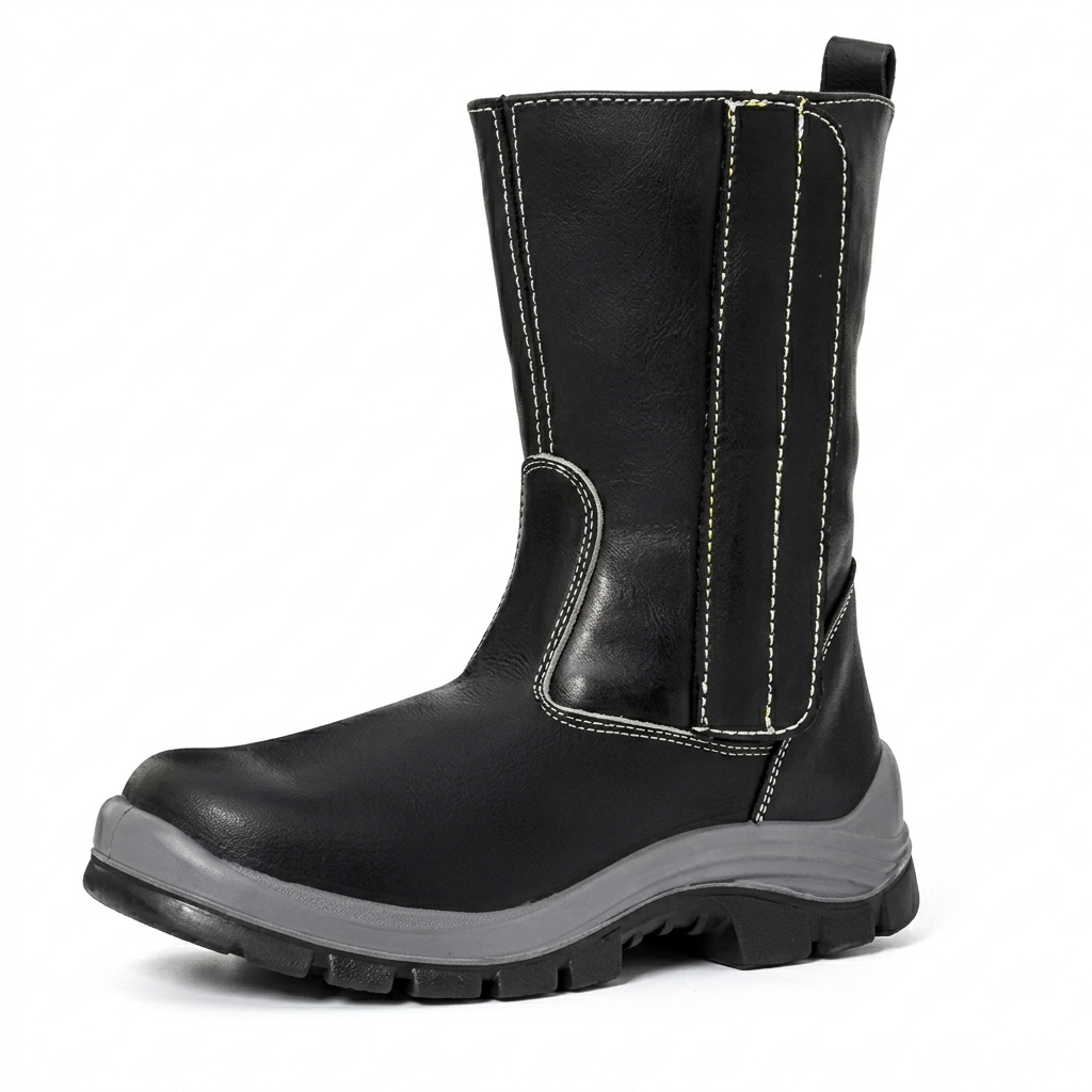 bota soldador