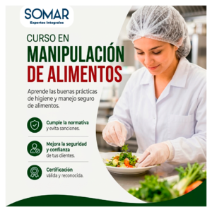 curso manipulación