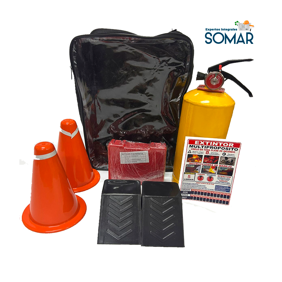 kit carretera somar